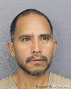 Mugshot of CARLOS CORDERO