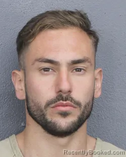 Mugshot of IVAN CIRO BUTTACAVOLI