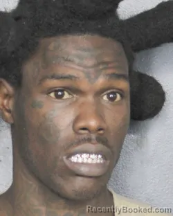Mugshot of DAMONTAE JAQUAN KELLY