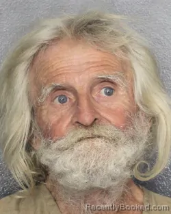 Mugshot of GERALD LABODA