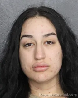 Mugshot of JULIANA SERNA
