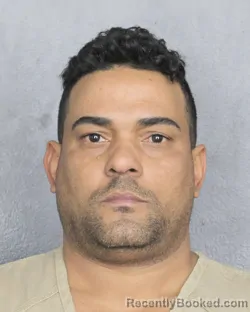 Mugshot of REINIER CERVANTES GUERRA