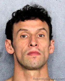 Mugshot of CLOVIS LUIGI CAPUZZO