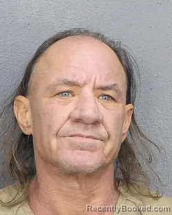 Mugshot of BRIAN LAYNE ROEHRIG