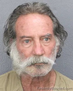 Mugshot of DAVID JAMES GOLDBERG