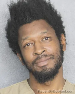 Mugshot of CHUCK LEIGH FORBES