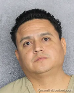 Mugshot of RICHARD ORTIZ