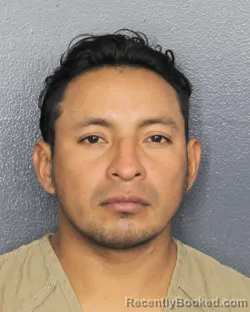 Mugshot of MIGUEL ANGEL AJANEL
