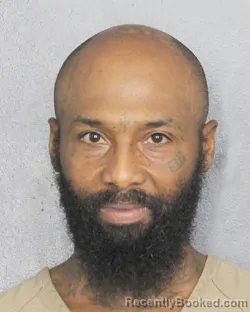 Mugshot of NORMAN GODFREY TALBERT