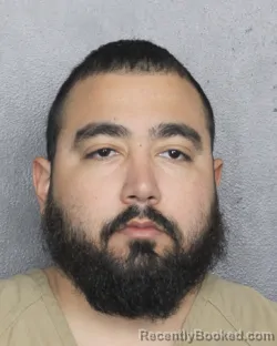 Mugshot of ADONIS SOTO