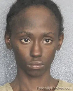Mugshot of ANASTASIA ADELA FULLER