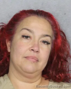 Mugshot of CHRISTIE CANTON