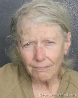 Mugshot of REBA KALISH