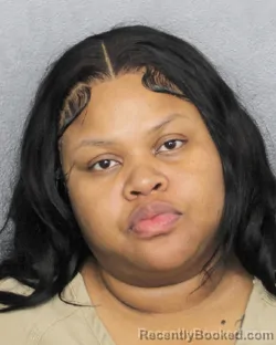 Mugshot of CASSANDRA PERICLES