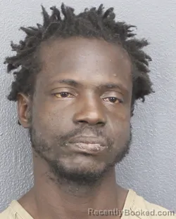 Mugshot of FRANTZ ABELARD