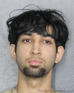 Mugshot of TARIB KHAN