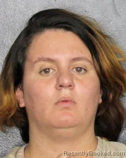 Mugshot of MELINA AZAR