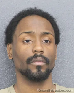 Mugshot of DAMANI DALMAIN JACKSON