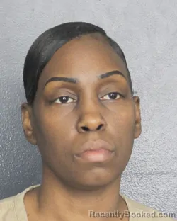 Mugshot of LAQUANDA DENISE BRADLEY