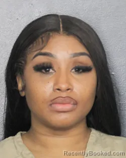 Mugshot of AMBER NICOLE WILSON