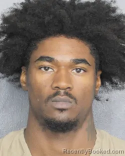 Mugshot of RASHAD MALEEK SLOAN