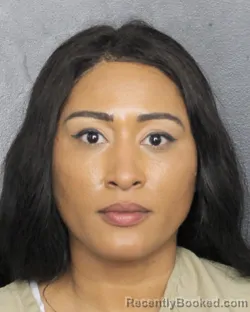 Mugshot of ANASTASIA DORSEY