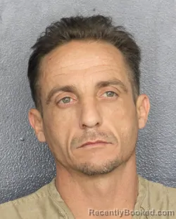 Mugshot of CHRISTOPHER GEORGE BROWN