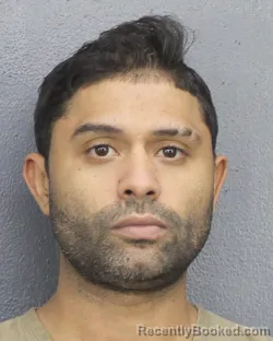 Mugshot of JACK ARANGO