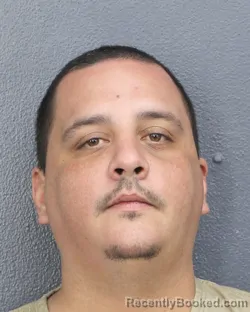 Mugshot of ALEXANDER DAVID DEJESUS