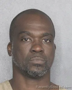 Mugshot of SAMUEL G EMMANUEL