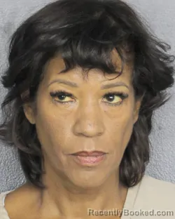 Mugshot of JOAN LUCIA FERNANDEZ