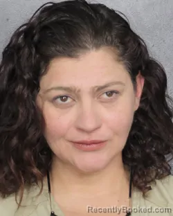 Mugshot of VENUS DIANA CWYNAR