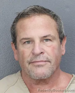 Mugshot of BRIAN DUFFY