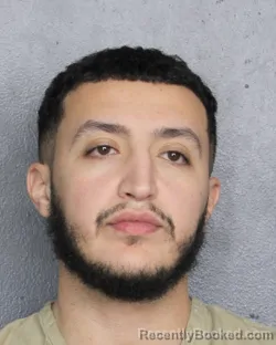 Mugshot of AHMED YERGUI