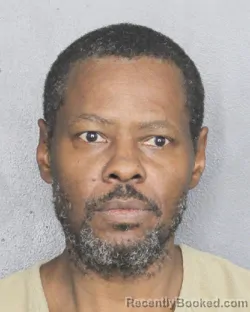 Mugshot of CALVIN L BURNS