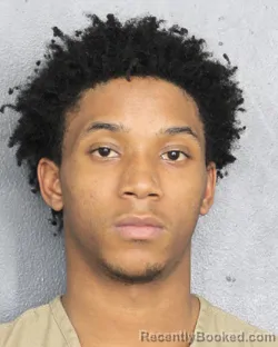 Mugshot of KHALIL KELLY