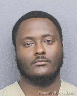 Mugshot of CONNELL EISHAUM JACKSON