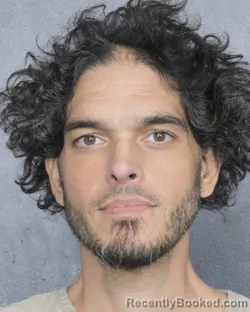 Mugshot of ANTHONY RAMIREZ