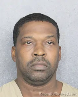 Mugshot of BOBBY IRVING