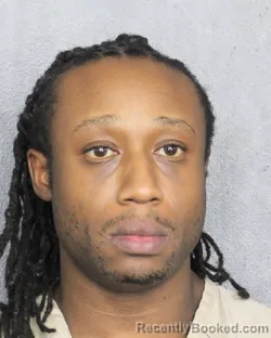 Mugshot of COREY RASHAD TURNER