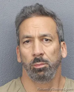 Mugshot of OSCAR ENRIQUE ARCE