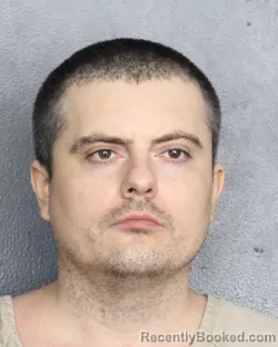 Mugshot of DONALD FRANCIS ESPOSITO