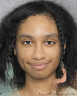 Mugshot of REBEKAH LUNDY