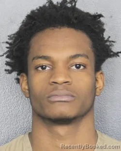 Mugshot of BERNADO INELUS