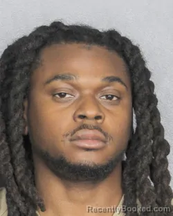 Mugshot of CHRISTOPHER JUNIOR JACQUES