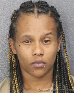 Mugshot of ALEXIS SIMONE FOSTER