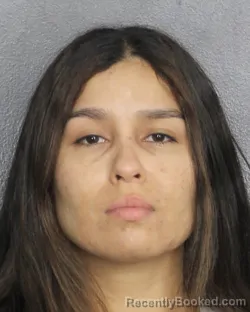 Mugshot of ANDREA HERNANDEZ