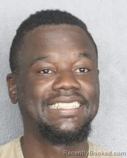 Mugshot of BRANDON ANTHONY SHERROD