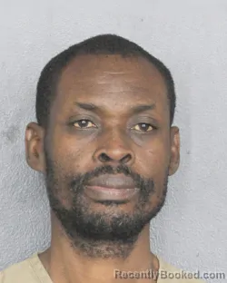 Mugshot of JACSON PIERRETTE