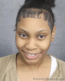 Mugshot of JANIAYA SHAUNTAE NANETT FULLER